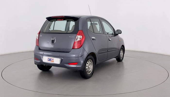 2015 Hyundai i10 MAGNA 1.1 IRDE2, Petrol, Manual, 42,653 km, Right Back Diagonal