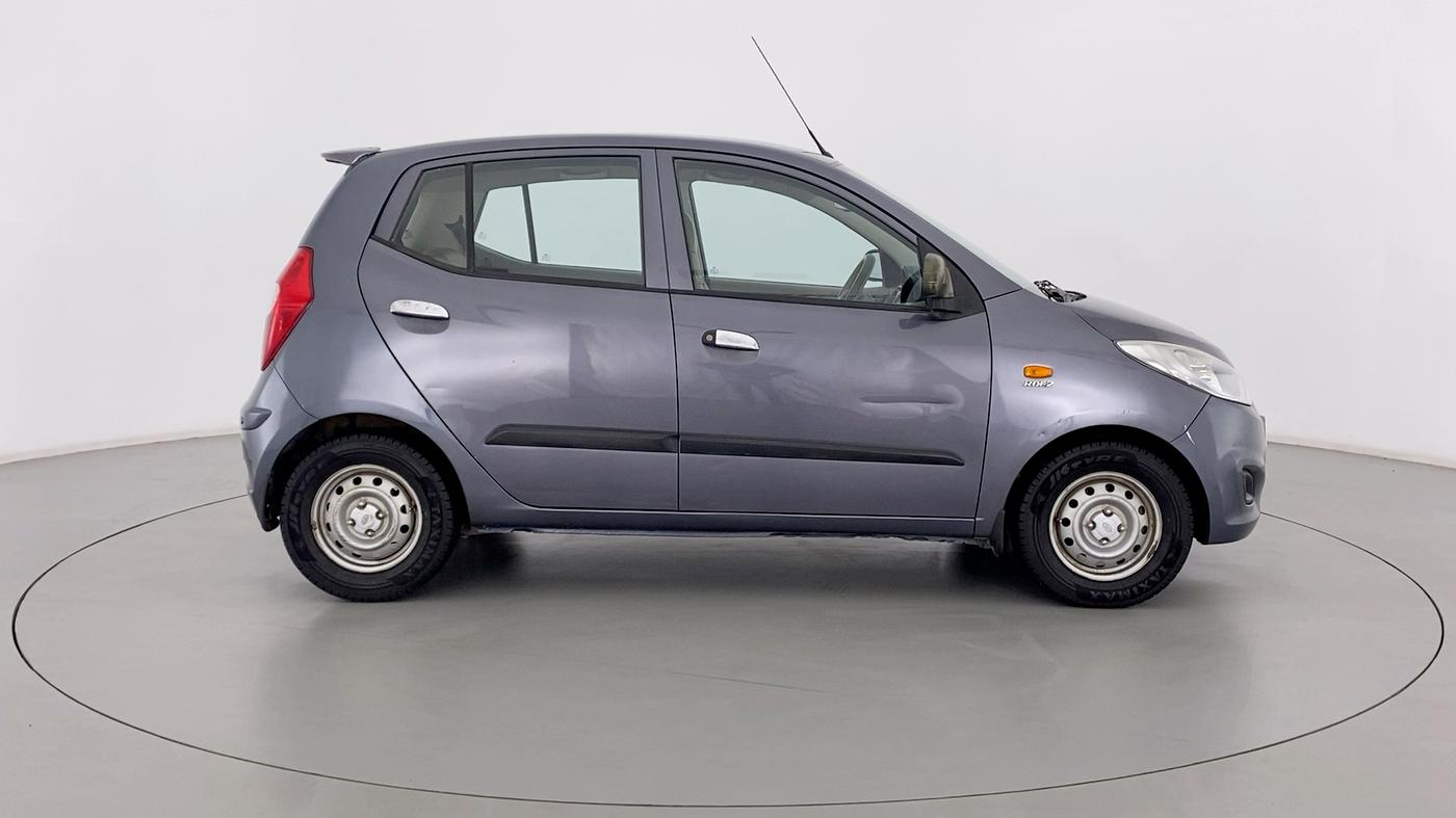 2015 Hyundai i10 MAGNA 1.1 IRDE2, Petrol, Manual, 42,653 km, Right Side View