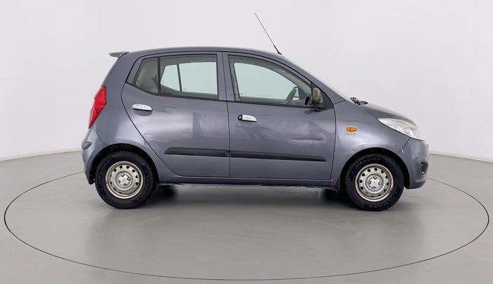 2015 Hyundai i10 MAGNA 1.1 IRDE2, Petrol, Manual, 42,653 km, Right Side View
