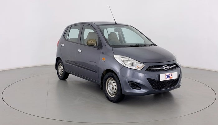 2015 Hyundai i10 MAGNA 1.1 IRDE2, Petrol, Manual, 42,653 km, Right Front Diagonal
