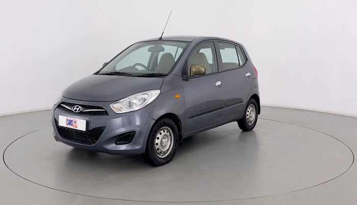 2015 Hyundai i10 MAGNA 1.1 IRDE2, Petrol, Manual, 42,653 km, Left Front Diagonal