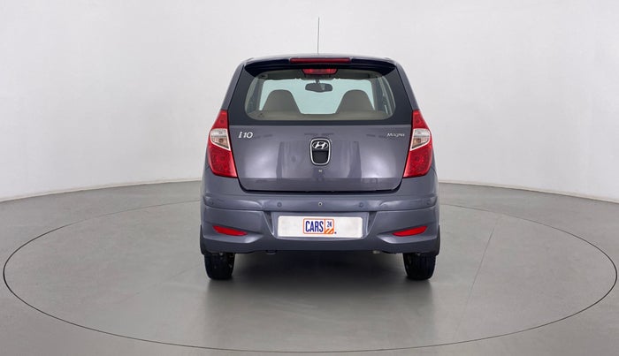 2015 Hyundai i10 MAGNA 1.1 IRDE2, Petrol, Manual, 42,653 km, Back/Rear