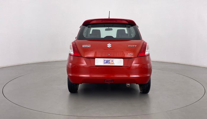 2013 Maruti Swift VXI D, Petrol, Manual, 37,446 km, Back/Rear