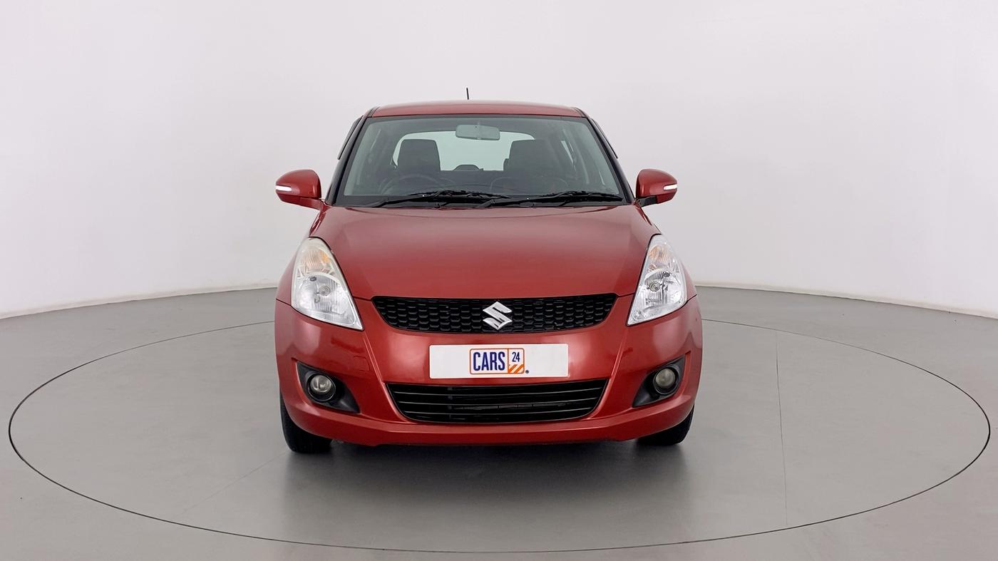 2013 Maruti Swift VXI D, Petrol, Manual, 37,446 km, Front