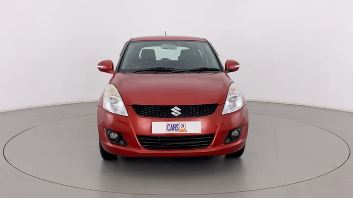 2013 Maruti Swift VXI D, Petrol, Manual, 37,446 km, Front