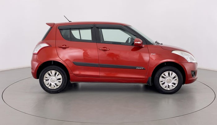 2013 Maruti Swift VXI D, Petrol, Manual, 37,446 km, Right Side View