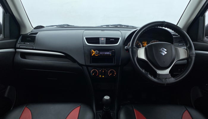 2013 Maruti Swift VXI D, Petrol, Manual, 37,446 km, Dashboard