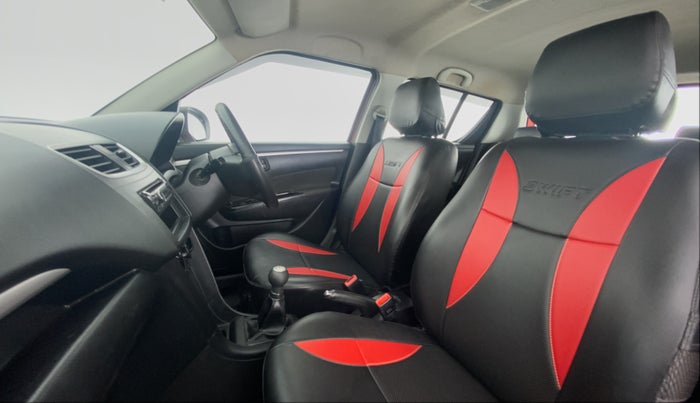 2013 Maruti Swift VXI D, Petrol, Manual, 37,446 km, Right Side Front Door Cabin