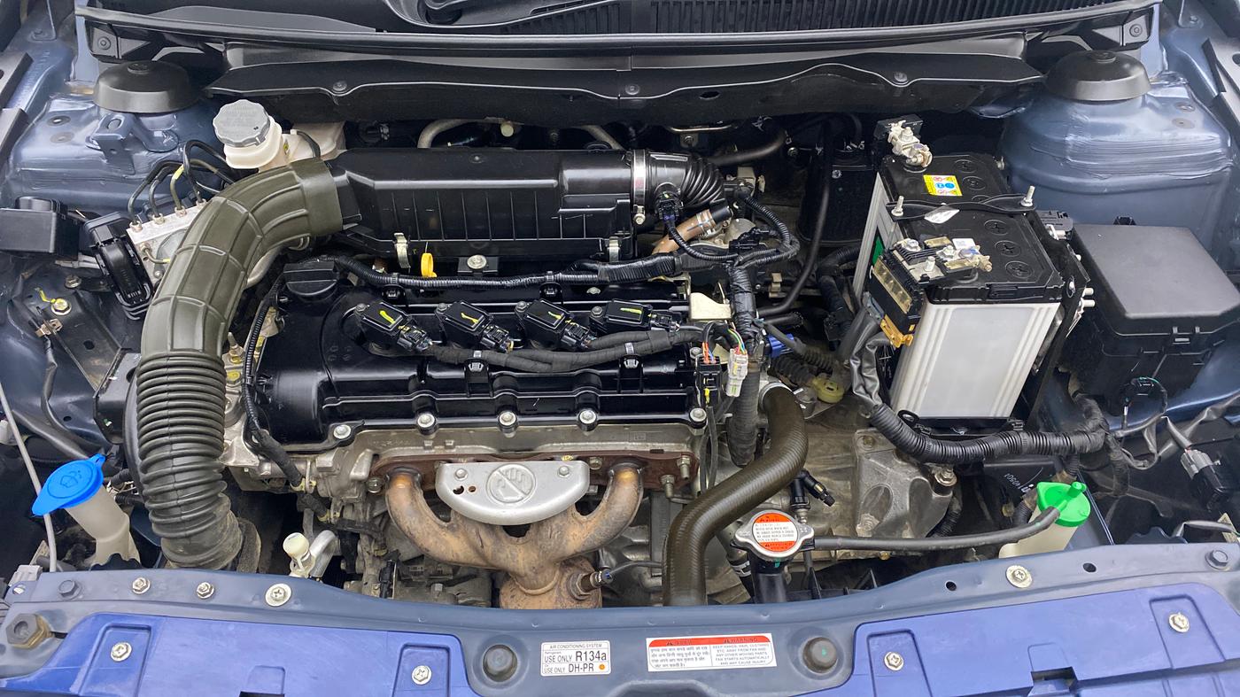 2020 Maruti Ciaz ALPHA 1.5 MT VTVT SHVS, Petrol, Manual, 15,870 km, Open Bonet