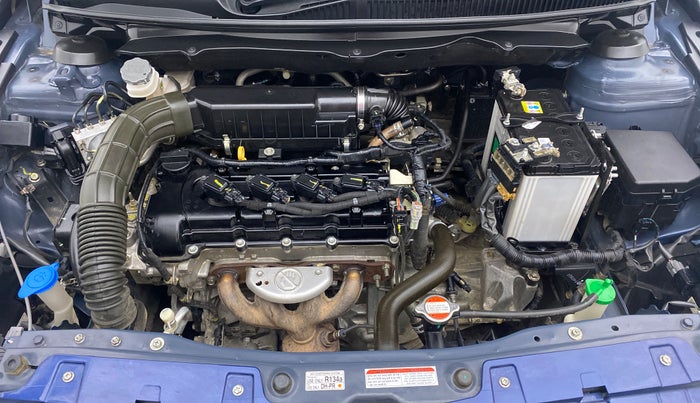 2020 Maruti Ciaz ALPHA 1.5 MT VTVT SHVS, Petrol, Manual, 15,870 km, Open Bonet
