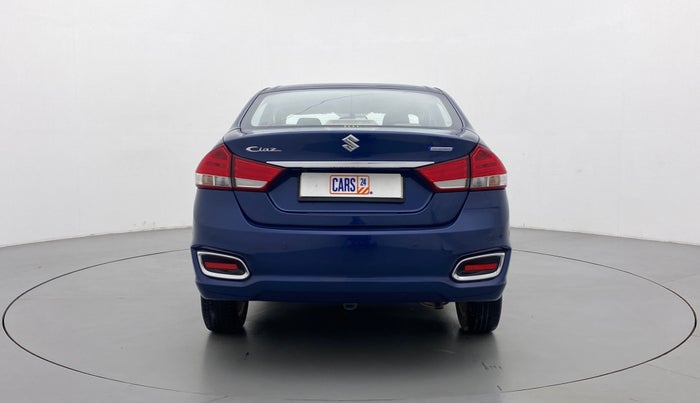 2020 Maruti Ciaz ALPHA 1.5 MT VTVT SHVS, Petrol, Manual, 15,870 km, Back/Rear