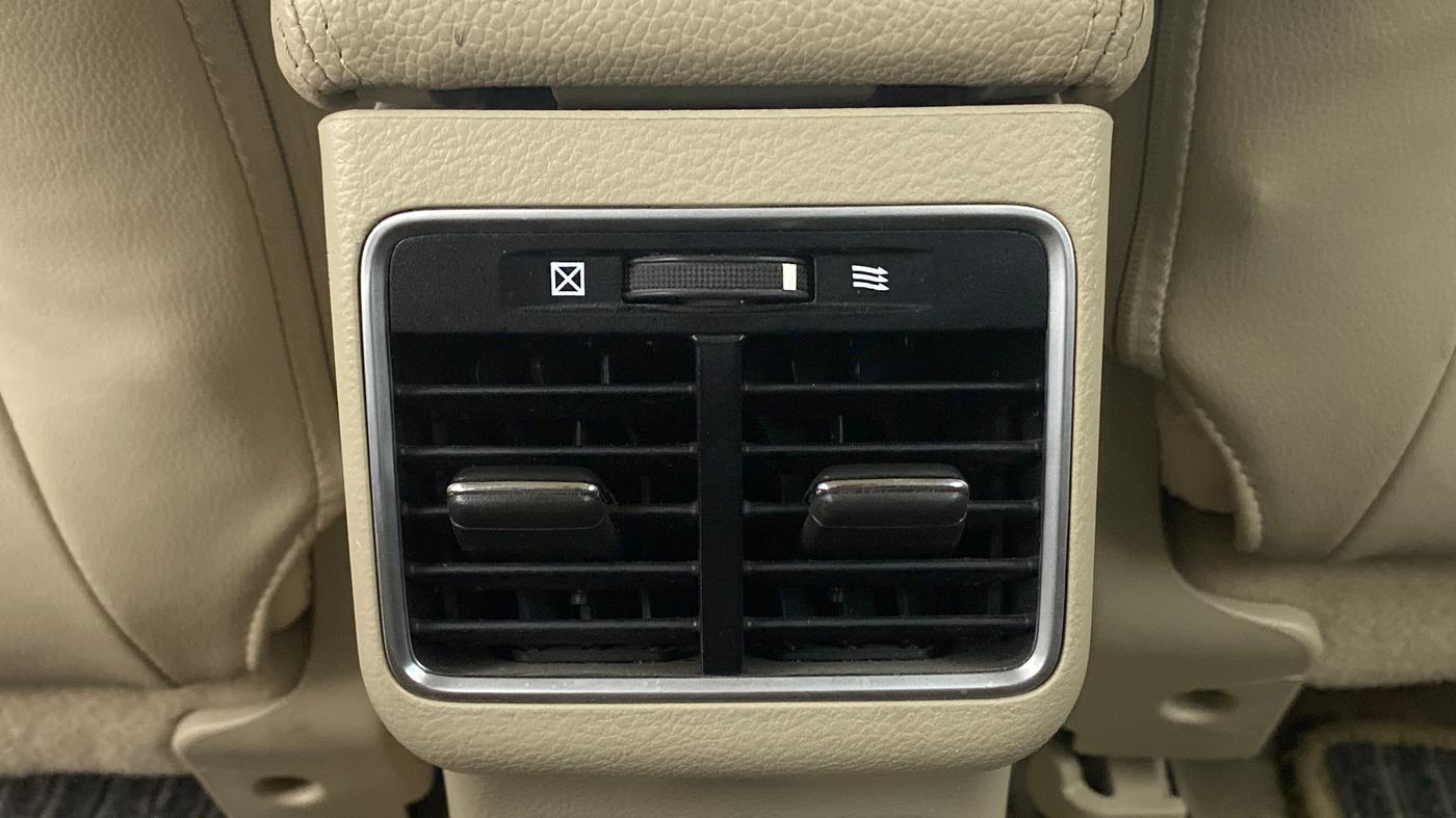 2020 Maruti Ciaz ALPHA 1.5 MT VTVT SHVS, Petrol, Manual, 15,870 km, Rear AC Vents