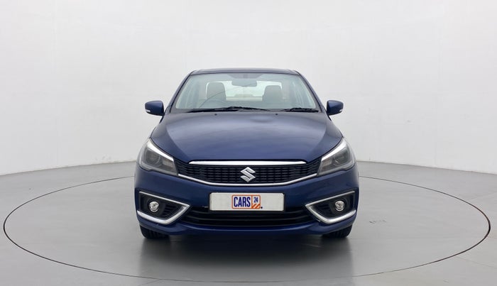 2020 Maruti Ciaz ALPHA 1.5 MT VTVT SHVS, Petrol, Manual, 15,870 km, Front