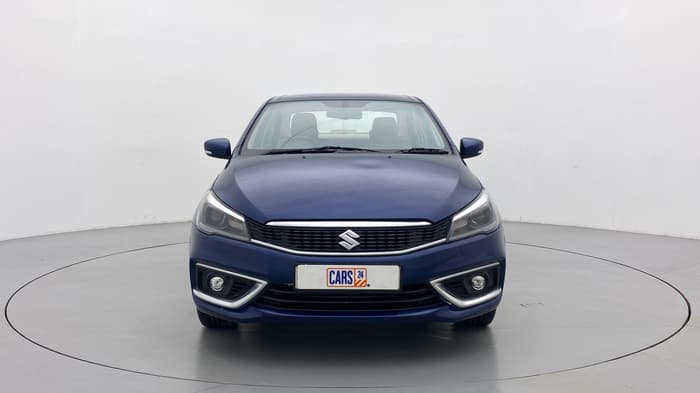 2020 Maruti Ciaz ALPHA 1.5 MT VTVT SHVS, Petrol, Manual, 15,870 km, Front