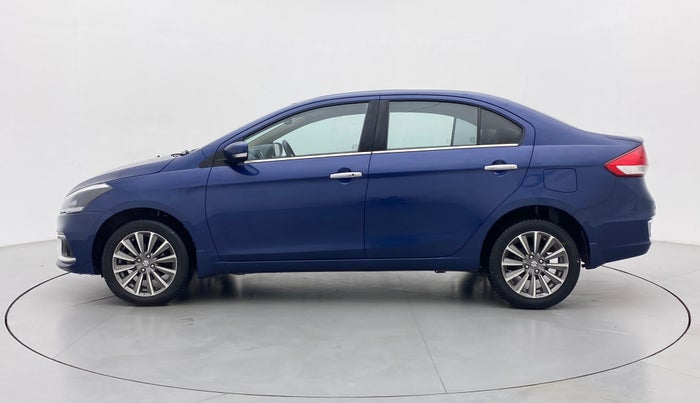 2020 Maruti Ciaz ALPHA 1.5 MT VTVT SHVS, Petrol, Manual, 15,870 km, Left Side