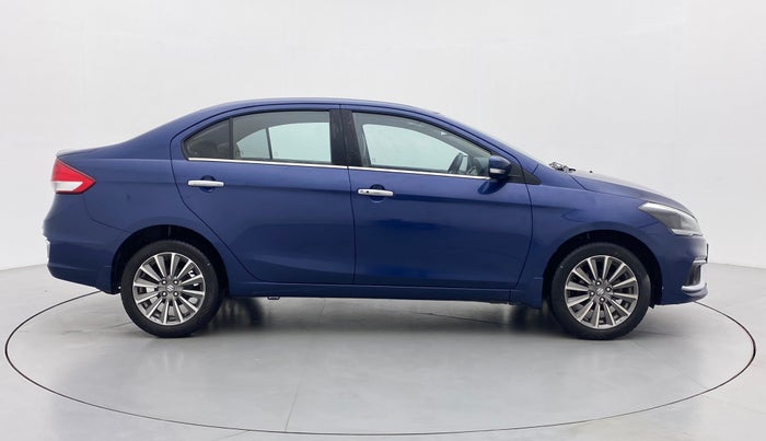 2020 Maruti Ciaz ALPHA 1.5 MT VTVT SHVS, Petrol, Manual, 15,870 km, Right Side View