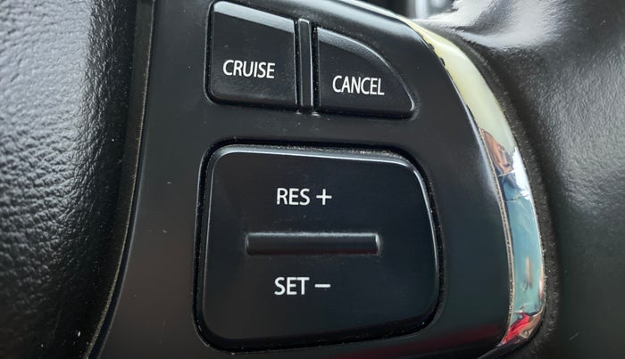 2020 Maruti Ciaz ALPHA 1.5 MT VTVT SHVS, Petrol, Manual, 15,870 km, Adaptive Cruise Control