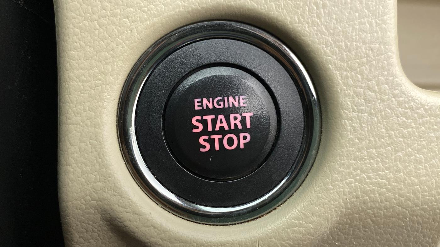 2020 Maruti Ciaz ALPHA 1.5 MT VTVT SHVS, Petrol, Manual, 15,870 km, Keyless Start/ Stop Button