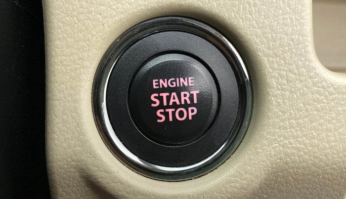 2020 Maruti Ciaz ALPHA 1.5 MT VTVT SHVS, Petrol, Manual, 15,870 km, Keyless Start/ Stop Button