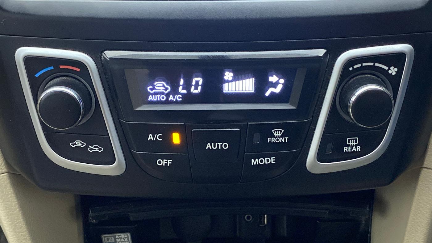 2020 Maruti Ciaz ALPHA 1.5 MT VTVT SHVS, Petrol, Manual, 15,870 km, Automatic Climate Control
