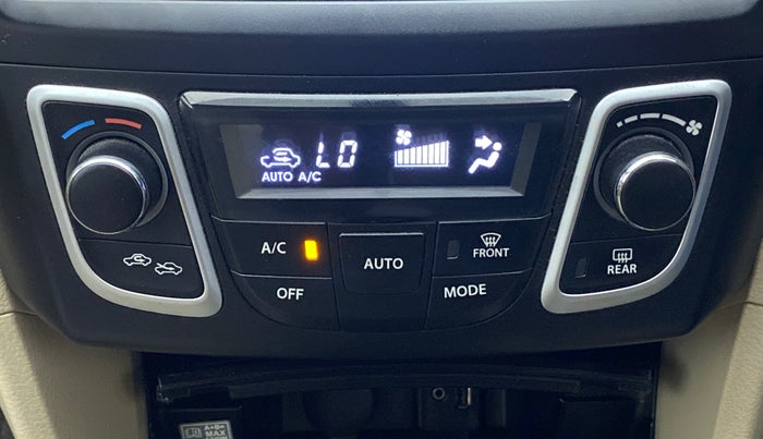 2020 Maruti Ciaz ALPHA 1.5 MT VTVT SHVS, Petrol, Manual, 15,870 km, Automatic Climate Control