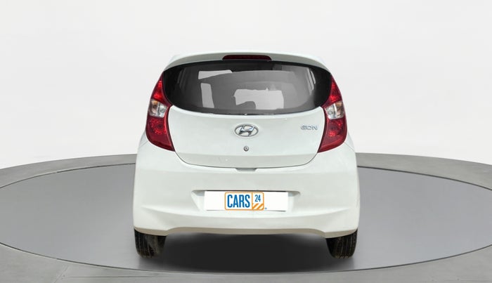 2017 Hyundai Eon MAGNA PLUS, Petrol, Manual, 33,425 km, Back/Rear