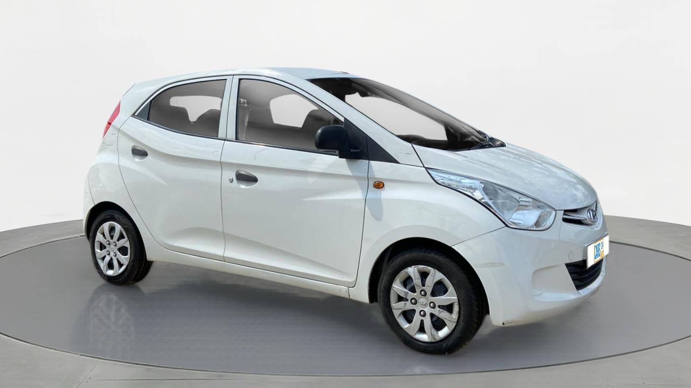 2017 Hyundai Eon MAGNA PLUS, Petrol, Manual, 33,425 km, SRP
