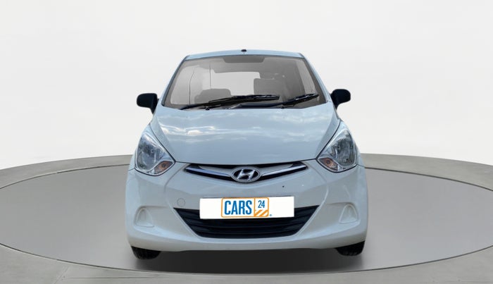 2017 Hyundai Eon MAGNA PLUS, Petrol, Manual, 33,425 km, Front