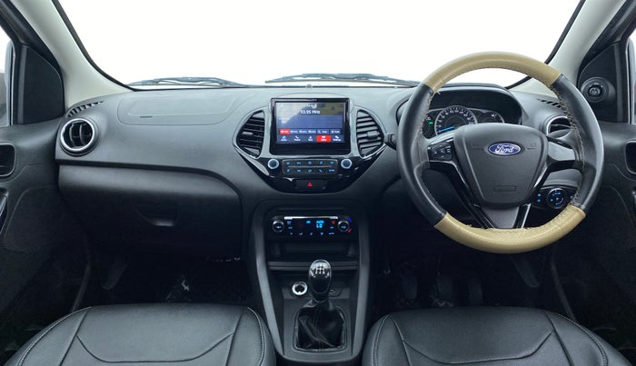 2019 Ford New Figo 1.2 TITANIUM, Petrol, Manual, 23,027 km, Dashboard