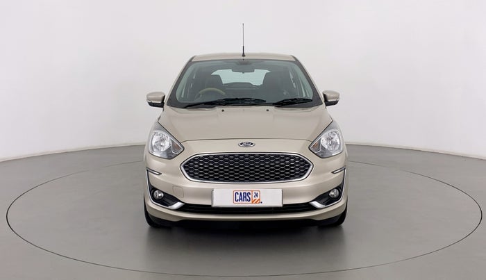 2019 Ford New Figo 1.2 TITANIUM, Petrol, Manual, 23,027 km, Front