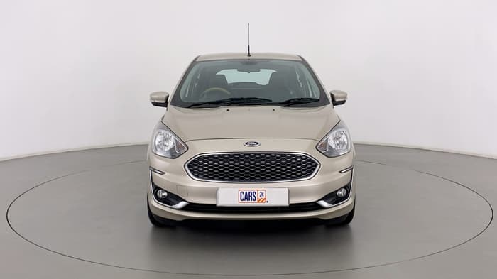 2019 Ford New Figo 1.2 TITANIUM, Petrol, Manual, 23,027 km, Front