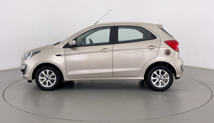 2019 Ford New Figo 1.2 TITANIUM, Petrol, Manual, 23,027 km, Left Side