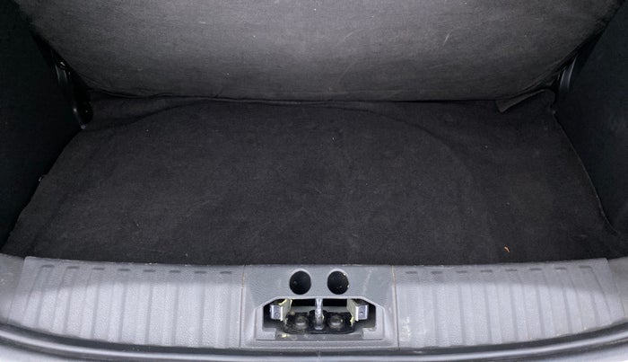 2019 Ford New Figo 1.2 TITANIUM, Petrol, Manual, 23,027 km, Boot Inside