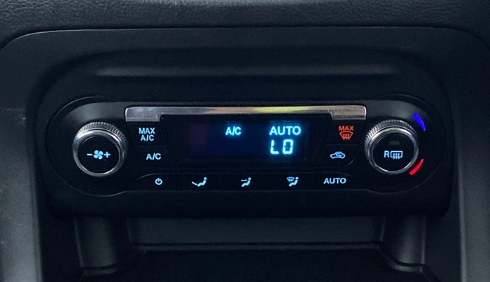 2019 Ford New Figo 1.2 TITANIUM, Petrol, Manual, 23,027 km, Automatic Climate Control