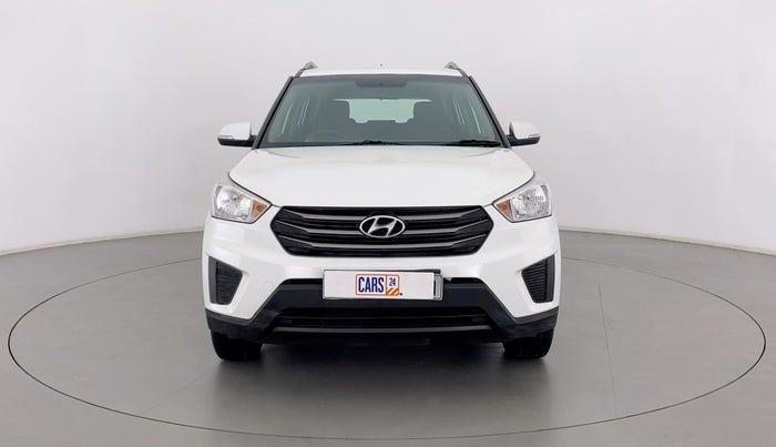 2017 Hyundai Creta 1.6 E + VTVT, Petrol, Manual, 57,562 km, Front