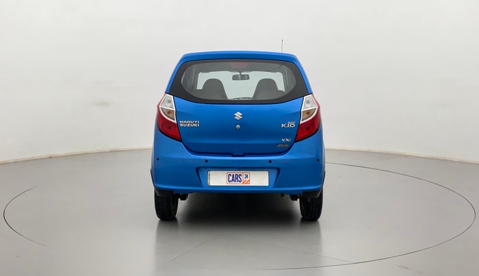 2017 Maruti Alto K10 VXI (O) AMT, Petrol, Automatic, 33,210 km, Back/Rear