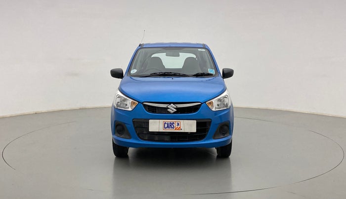 2017 Maruti Alto K10 VXI (O) AMT, Petrol, Automatic, 33,210 km, Front