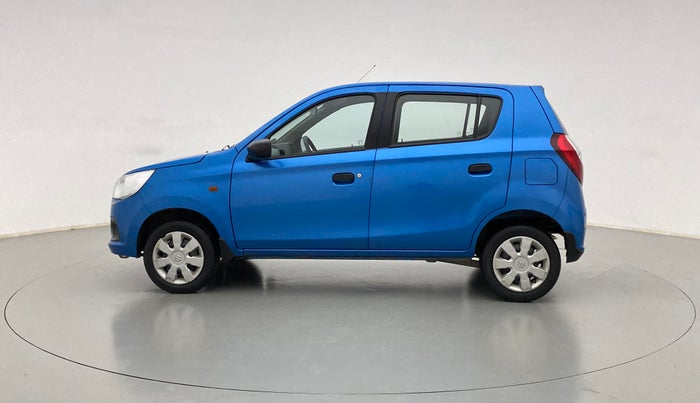 2017 Maruti Alto K10 VXI (O) AMT, Petrol, Automatic, 33,210 km, Left Side