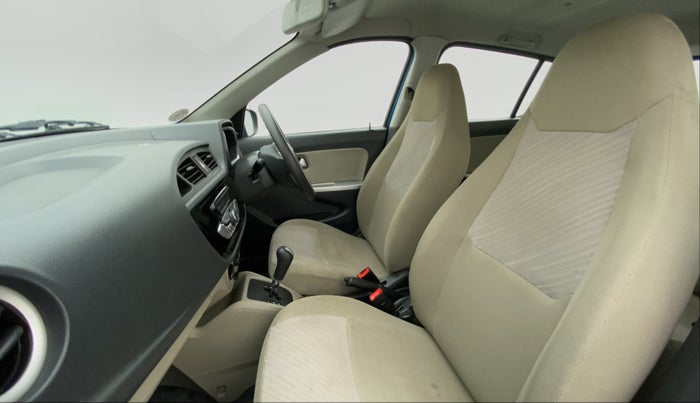 2017 Maruti Alto K10 VXI (O) AMT, Petrol, Automatic, 33,210 km, Right Side Front Door Cabin