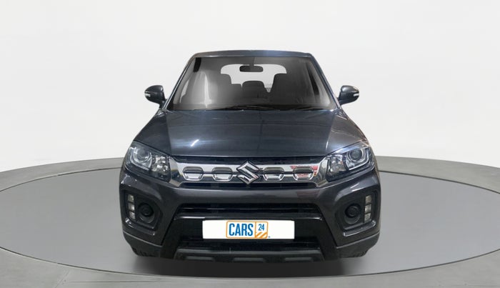 2020 Maruti Vitara Brezza LXI, Petrol, Manual, 41,796 km, Front