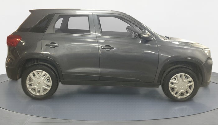 2020 Maruti Vitara Brezza LXI, Petrol, Manual, 41,796 km, Right Side View