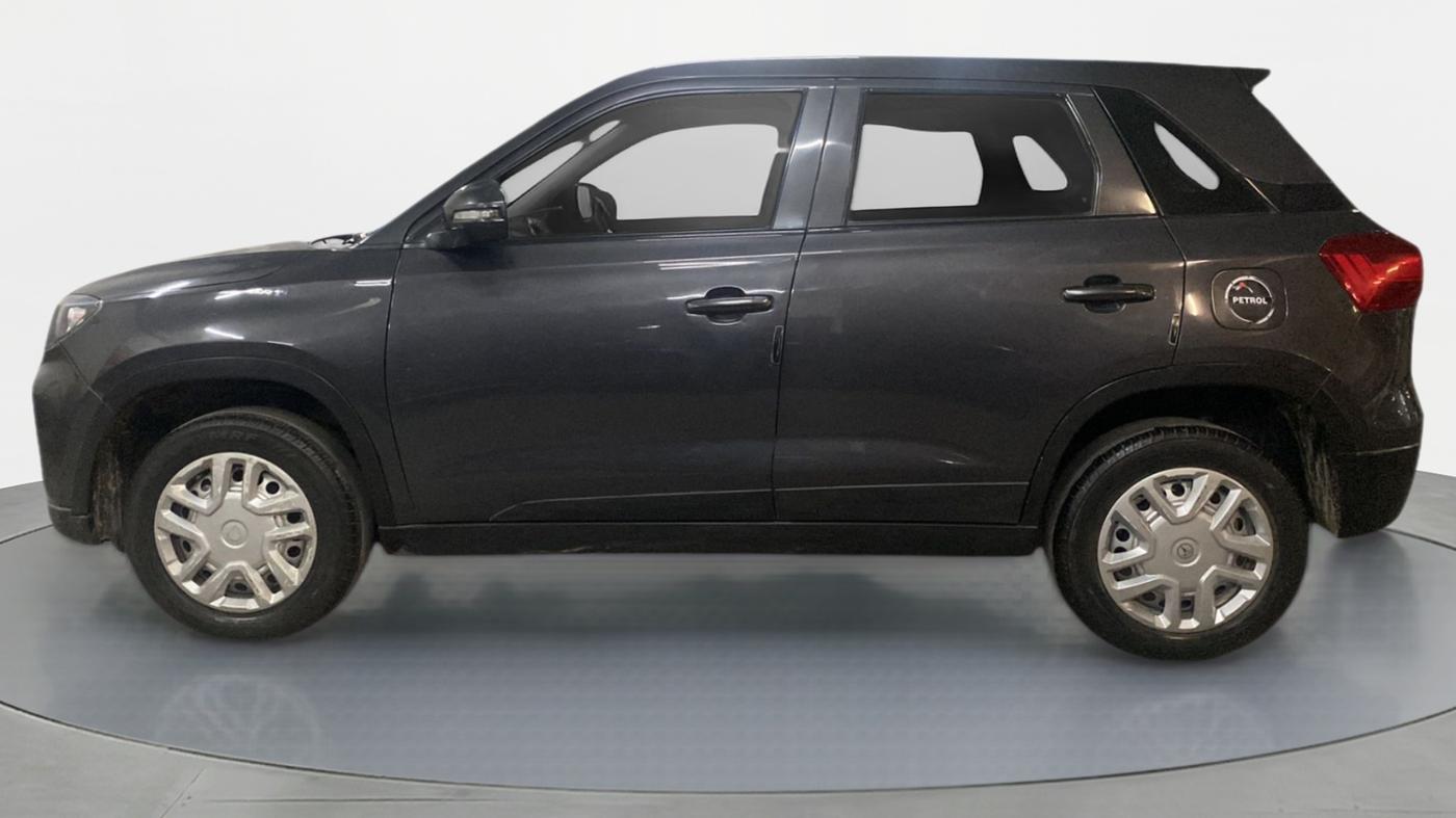 2020 Maruti Vitara Brezza LXI, Petrol, Manual, 41,796 km, Left Side