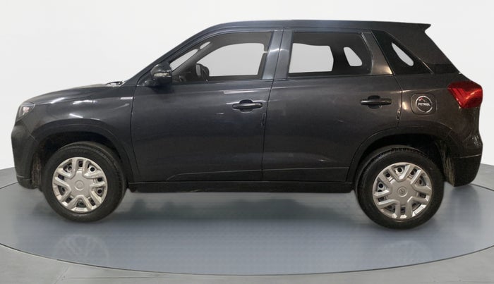 2020 Maruti Vitara Brezza LXI, Petrol, Manual, 41,796 km, Left Side