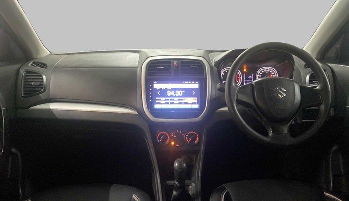2020 Maruti Vitara Brezza LXI, Petrol, Manual, 41,796 km, Dashboard