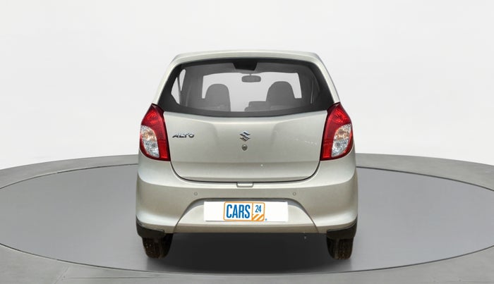 2021 Maruti Alto VXI, Petrol, Manual, 2,305 km, Back/Rear