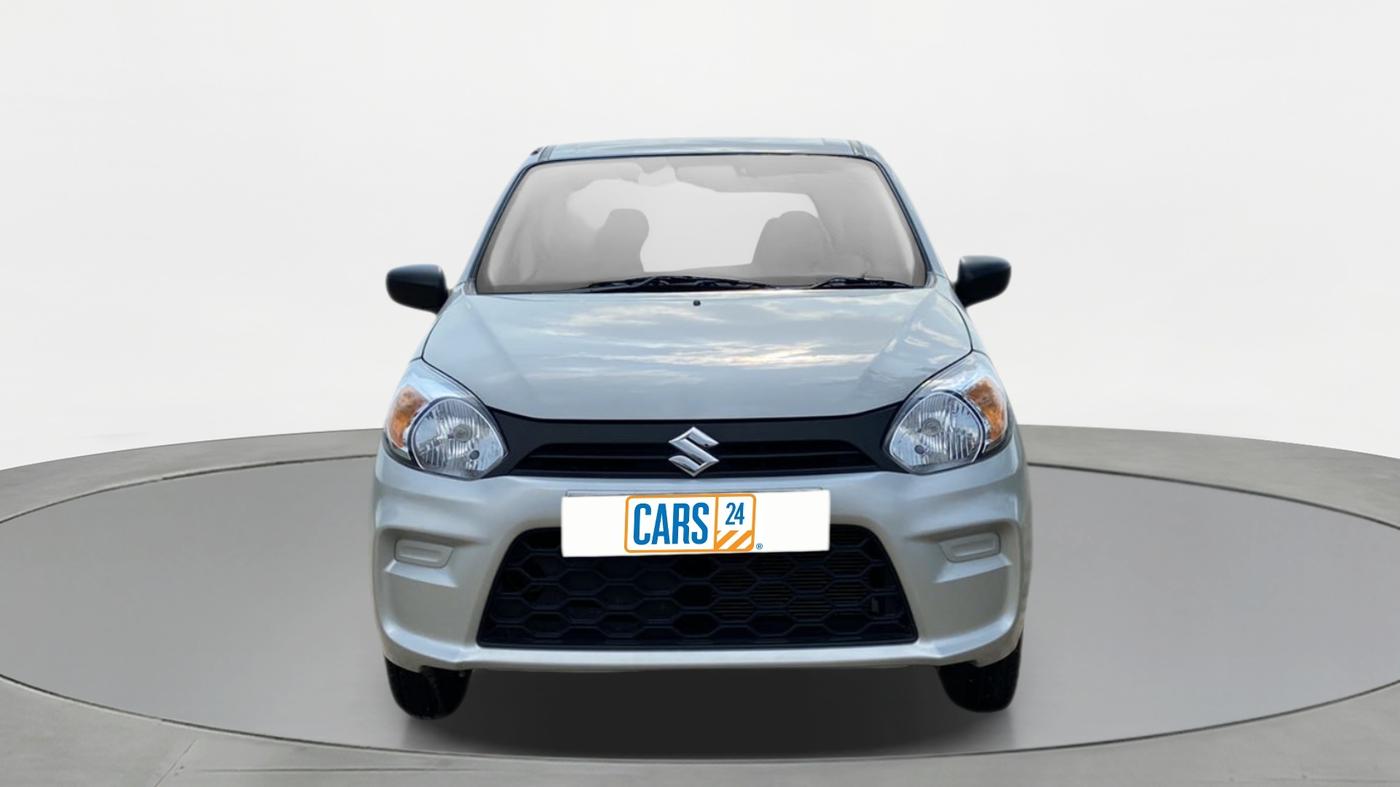 2021 Maruti Alto VXI, Petrol, Manual, 2,305 km, Front