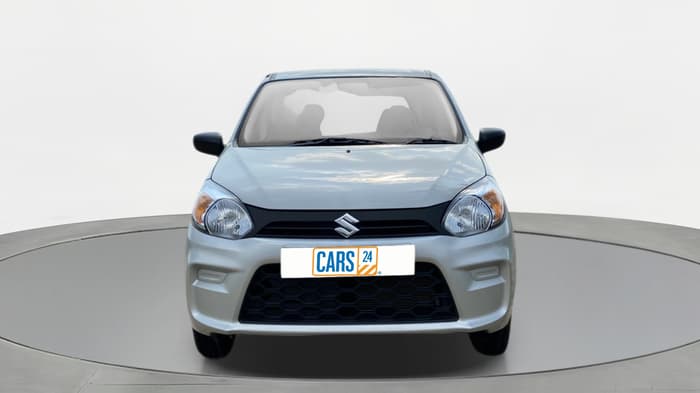 2021 Maruti Alto VXI, Petrol, Manual, 2,305 km, Front
