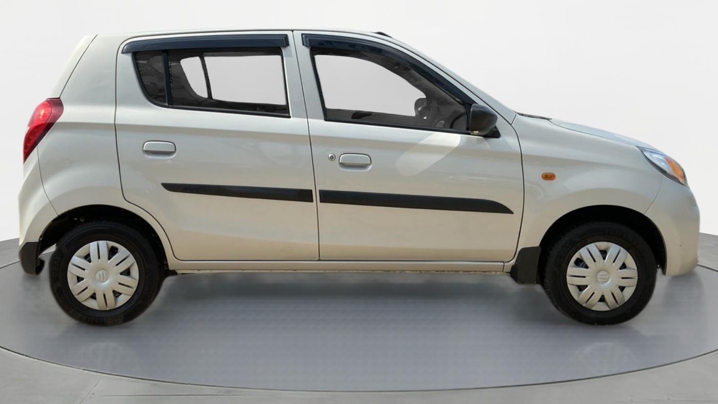 2021 Maruti Alto VXI, Petrol, Manual, 2,305 km, Right Side View