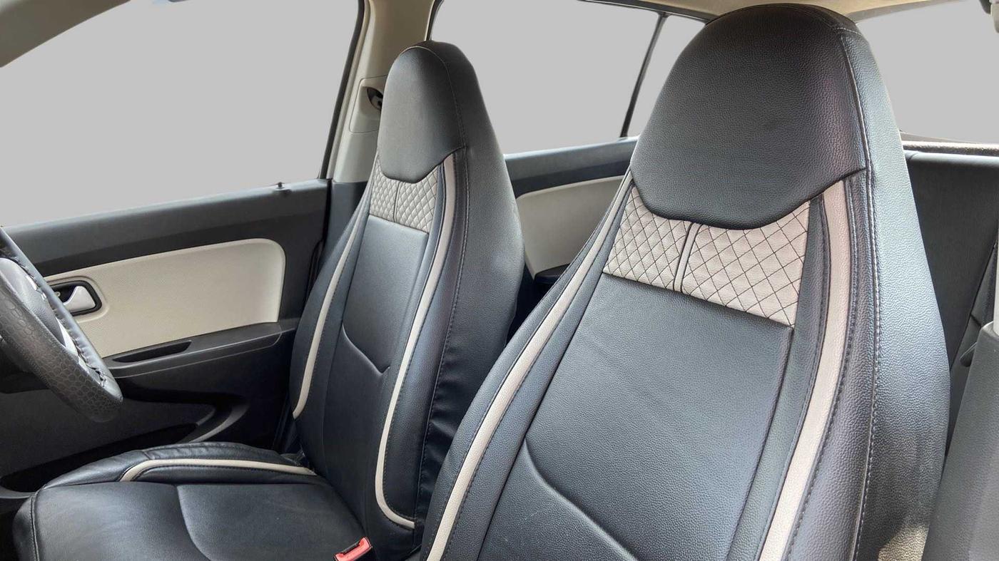 2021 Maruti Alto VXI, Petrol, Manual, 2,305 km, Right Side Front Door Cabin