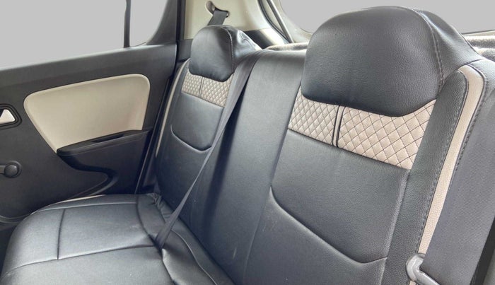 2021 Maruti Alto VXI, Petrol, Manual, 2,305 km, Right Side Rear Door Cabin